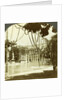 Decorations, Plaza de Oriente, Madrid, Spain by Excelsior Stereoscopic Tours