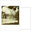 Decorations, Plaza de Oriente, Madrid, Spain by Excelsior Stereoscopic Tours