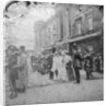 Review of Indian and Colonial troops by HM the King, Buckingham Palace, London by Excelsior Stereoscopic Tours