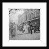 Review of Indian and Colonial troops by HM the King, Buckingham Palace, London by Excelsior Stereoscopic Tours