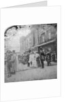 Review of Indian and Colonial troops by HM the King, Buckingham Palace, London by Excelsior Stereoscopic Tours