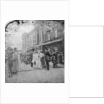 Review of Indian and Colonial troops by HM the King, Buckingham Palace, London by Excelsior Stereoscopic Tours