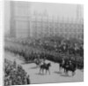 Canadian mounted troops, procession for Queen Victoria's Diamond Jubilee, London by James M Davis