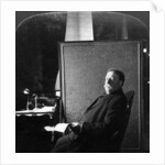 William H Taft, Secretary of War by HC White