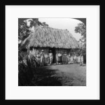 A home in the interior of the island of Cuba by HC White