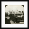 The Captain General's Palace, Havana, Cuba by HC White