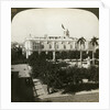 The Captain General's Palace, Havana, Cuba by HC White
