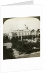 The Captain General's Palace, Havana, Cuba by HC White