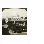 The Captain General's Palace, Havana, Cuba by HC White