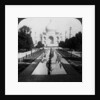 Taj Mahal, Agra, Uttar Pradesh, India by Underwood & Underwood