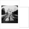 Taj Mahal, Agra, Uttar Pradesh, India by Underwood & Underwood