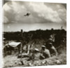 Mortars in the trenches, World War I by Realistic Travels Publishers
