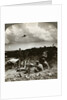 Mortars in the trenches, World War I by Realistic Travels Publishers