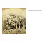 Gypsies and dancing bears on the road by Underwood & Underwood