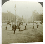 Sackville Street, Dublin, Ireland by Excelsior Stereoscopic Tours