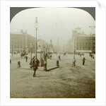 Sackville Street, Dublin, Ireland by Excelsior Stereoscopic Tours