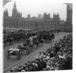 Artillery in the Great March of the Empire's Forces by Realistic Travels Publishers