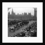 Artillery in the Great March of the Empire's Forces by Realistic Travels Publishers