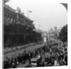 Indian troops saluting the Unknown Warrior at the Cenotaph, Whitehall, London by Realistic Travels Publishers