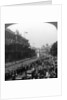Indian troops saluting the Unknown Warrior at the Cenotaph, Whitehall, London by Realistic Travels Publishers