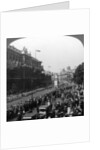 Indian troops saluting the Unknown Warrior at the Cenotaph, Whitehall, London by Realistic Travels Publishers