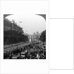 Indian troops saluting the Unknown Warrior at the Cenotaph, Whitehall, London by Realistic Travels Publishers