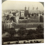 Tower of London by Underwood & Underwood