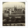 Tower of London by Underwood & Underwood