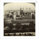 Tower of London by Underwood & Underwood