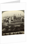 Tower of London by Underwood & Underwood