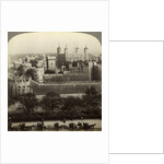Tower of London by Underwood & Underwood