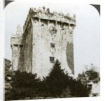 Blarney Castle, Cork, Ireland by Underwood & Underwood