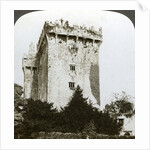 Blarney Castle, Cork, Ireland by Underwood & Underwood