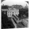 The White House, Washington DC, USA by Underwood & Underwood