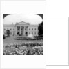 The White House, Washington DC, USA by Underwood & Underwood