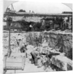 Quarry, Naperville, Illinois, USA by The Universal Photo Art Company