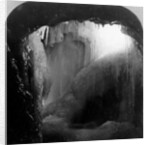 Horseshoe Grotto, Niagara Falls, USA by The Fine Art Photographers Co