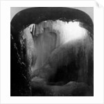 Horseshoe Grotto, Niagara Falls, USA by The Fine Art Photographers Co