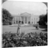 The White House, Washington DC, USA by Underwood & Underwood