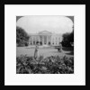 The White House, Washington DC, USA by Underwood & Underwood