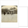 Winter on a ranch, Montana, USA by Underwood & Underwood
