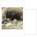 Natural bridge, Warm Spring Creek, Wyoming, USA by Underwood & Underwood