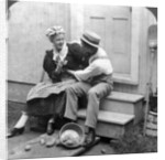 Country Love by American Stereoscopic Company
