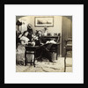 Flirtation by Underwood & Underwood
