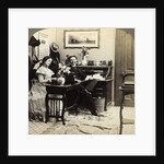 Flirtation by Underwood & Underwood