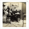 Flirtation by Underwood & Underwood