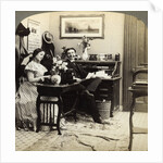 Flirtation by Underwood & Underwood