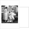Placing the Bridal Veil by American Stereoscopic Company