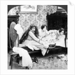 Looking for a Man by American Stereoscopic Company