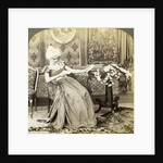 The Colonial Maiden's Dilemma, Two Proposals, Which Will be Accepted by Underwood & Underwood